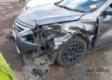 2015 Nissan Altima 2.5/2.5 S/2.5 Sl/2.5 Sv from USA, damaged, VIN 1N4AL3AP6FC466442